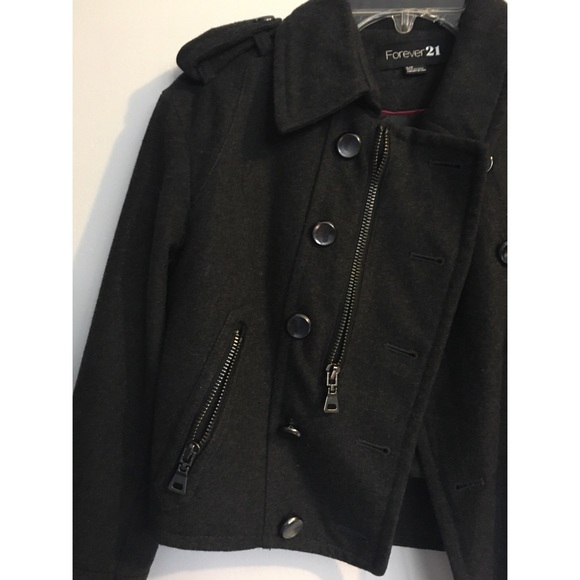 Forever21 Jacket - Picture 2 of 6